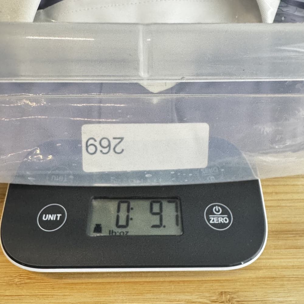 Donald J. Trump Dress Shirt Mens 16.5 32-33 Purple Dune Contrast Collar Twill - Picture 7 of 7